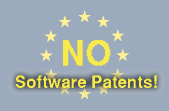 ¡Europa Libre de Patentes de Software!